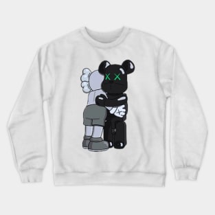 Kaws mimin 4 Crewneck Sweatshirt